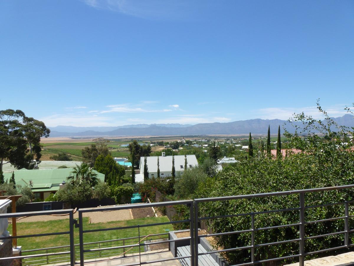 Die Kasteel Ξενοδοχείο Riebeek-Kasteel Εξωτερικό φωτογραφία