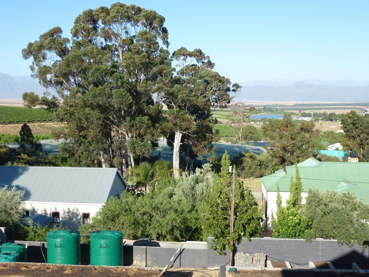 Die Kasteel Ξενοδοχείο Riebeek-Kasteel Εξωτερικό φωτογραφία