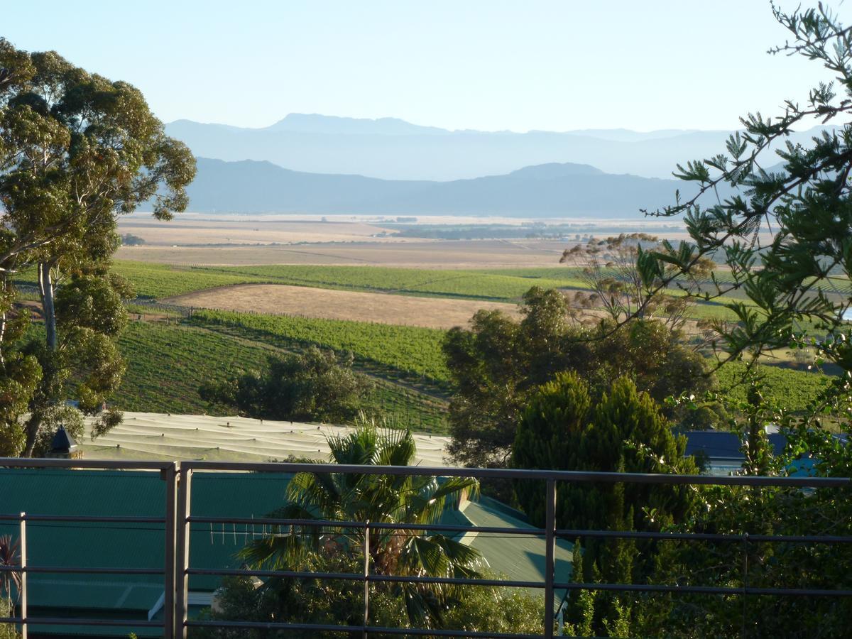 Die Kasteel Ξενοδοχείο Riebeek-Kasteel Εξωτερικό φωτογραφία