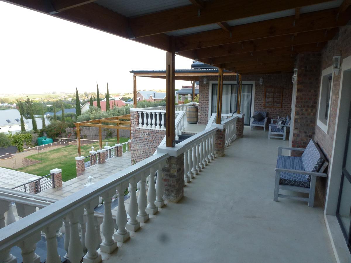 Die Kasteel Ξενοδοχείο Riebeek-Kasteel Εξωτερικό φωτογραφία