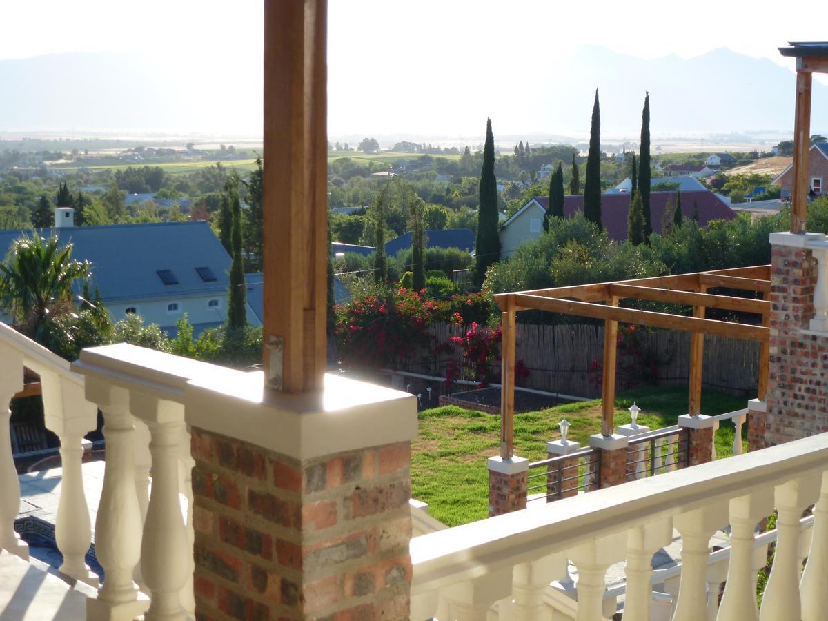 Die Kasteel Ξενοδοχείο Riebeek-Kasteel Εξωτερικό φωτογραφία